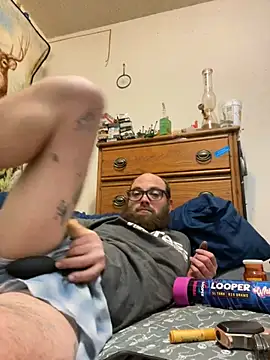 Kindbud420a online show from January 1, 2025, 3:14 pm