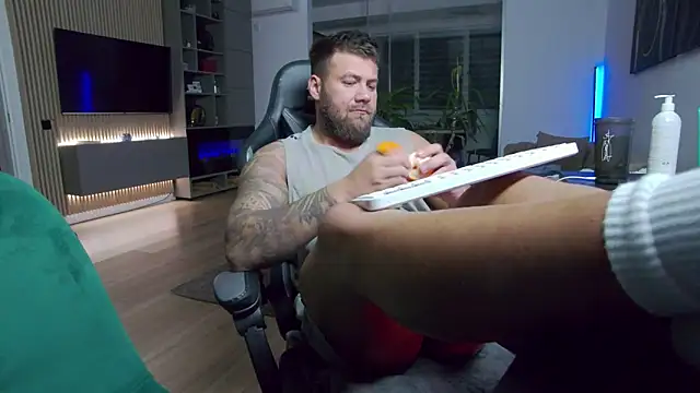 UbbeViking online show from December 5, 2025, 7:23 pm