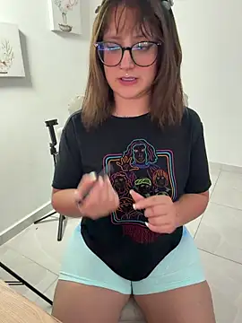Megan lu2 online show from May 18, 2026, 2:55 pm