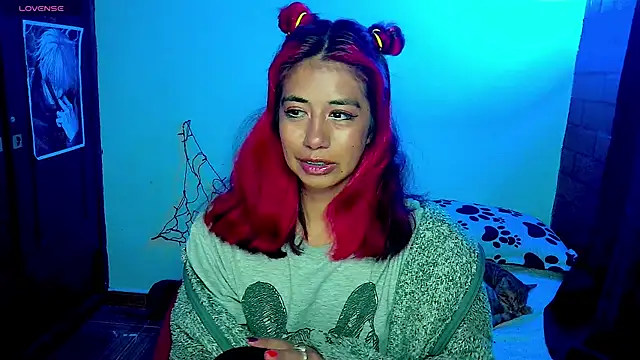 Roxanbunny1 online show from October 22, 2025, 2:44 am