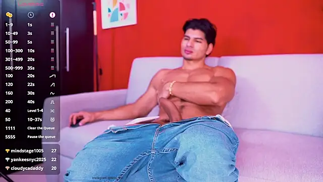 wild col  online show from October 21, 2025, 11:20 am