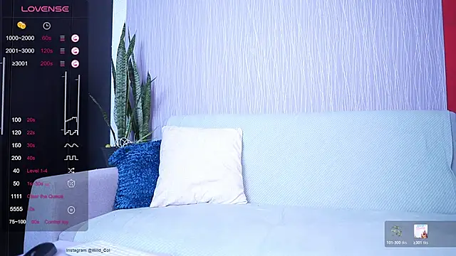 Snapshot of wild_col_ chatting on April 17, 2026, 1:30 am wild col online show from April 17, 2026, 1:30 am