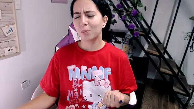 samantha baby  online show from February 2, 2026, 1:15 am