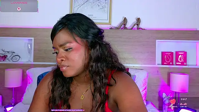 KAROL-SCOTT online show from June 14, 2026, 2:24 am