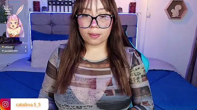 Kata Bigboobs online show from February 8, 2026, 1:47 am