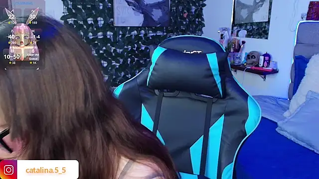 Kata Bigboobs online show from April 13, 2026, 7:29 pm