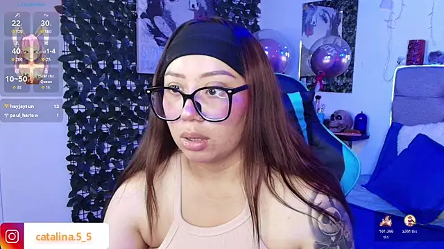 Kata Bigboobs online show from March 12, 2026, 6:23 pm