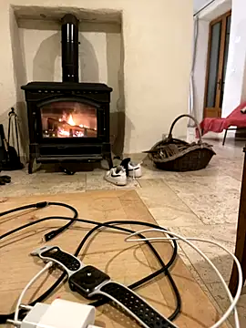 la chiennete online show from October 23, 2025, 5:00 pm