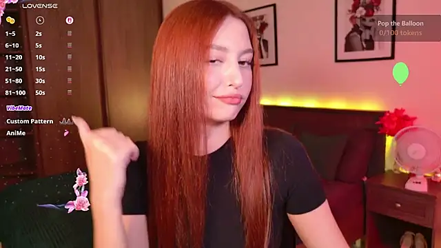 EleanorePeach online show from July 17, 2026, 2:25 pm
