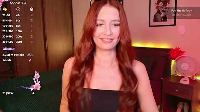 EleanorePeach online show from July 15, 2026, 5:31 pm
