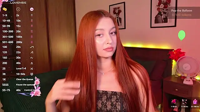 EleanorePeach online show from June 18, 2026, 11:59 am