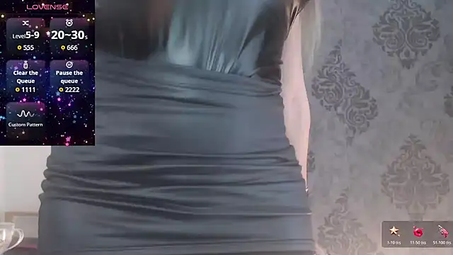 MissDajana online show from November 10, 2025, 8:30 am