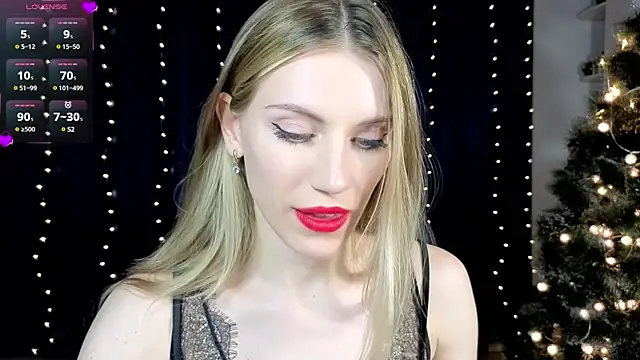 Lilianna Just online show from January 5, 2025, 3:34 pm