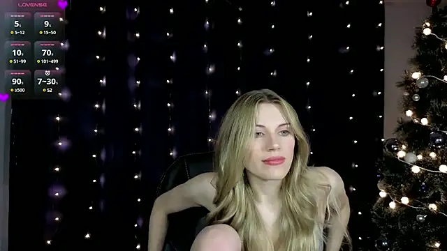 Lilianna Just online show from December 6, 2024, 5:28 pm