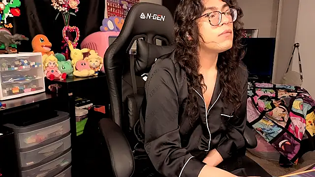 ShinyCherub online show from September 30, 2025, 1:55 am