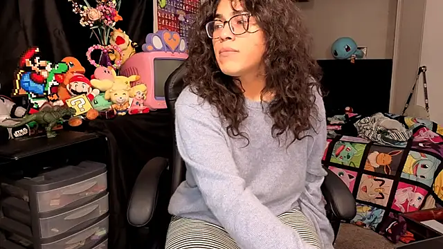 ShinyCherub online show from November 5, 2025, 11:35 am