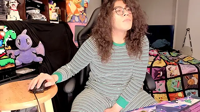 ShinyCherub online show from January 10, 2026, 8:09 am