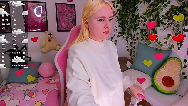 art lovee online show from February 20, 2026, 2:30 am