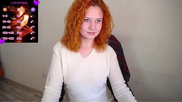 Snapshot of RedHeadSTARx chatting on March 22, 2025, 8:18 am RedHeadSTARx online show from March 22, 2025, 8:18 am