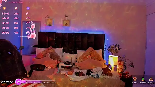 alexxandra ferri  online show from December 2, 2025, 6:37 am