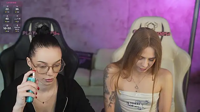 Angy Netal online show from March 23, 2026, 8:03 am