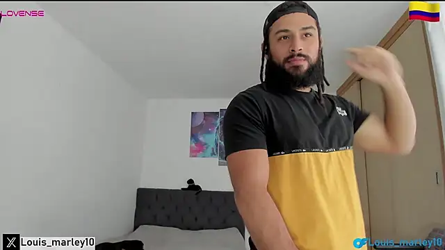 Louis marley   online show from December 14, 2025, 8:47 pm