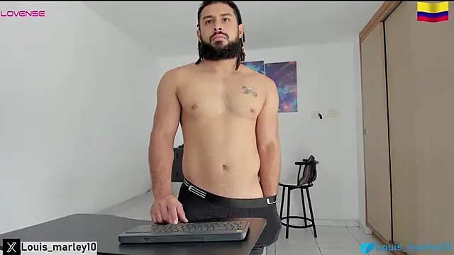 Louis marley   online show from October 29, 2025, 3:33 pm