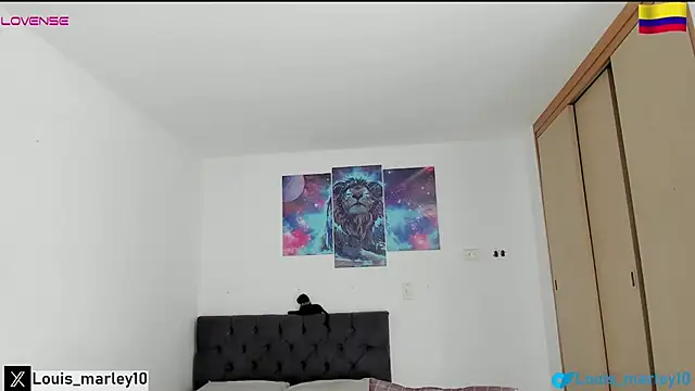 Louis marley   online show from February 22, 2026, 2:52 pm