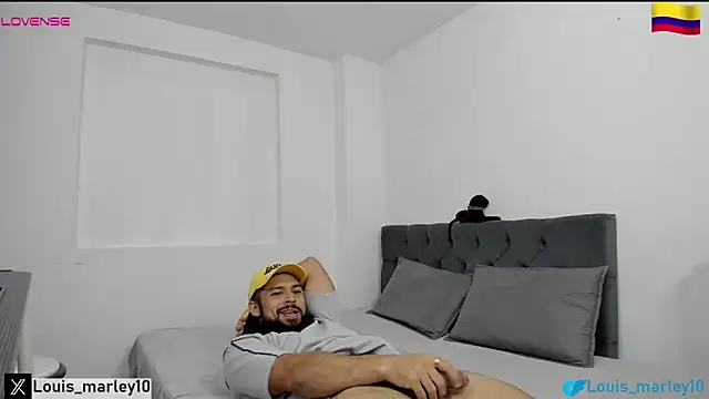 Louis marley   online show from March 27, 2026, 8:54 pm