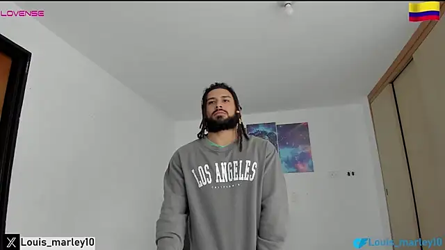 Louis marley   online show from February 26, 2026, 12:38 pm