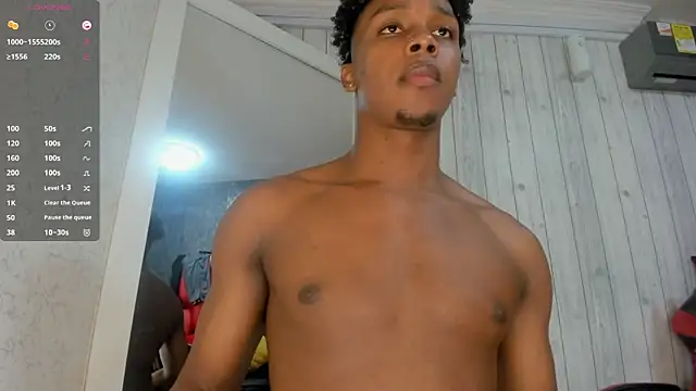 DominicSccott online show from November 24, 2025, 1:00 pm