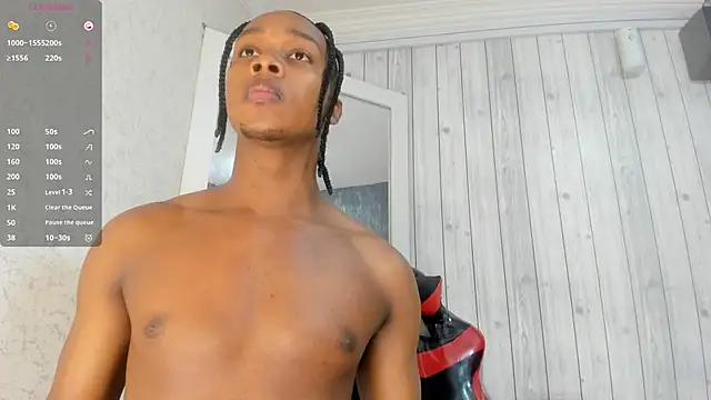 DominicSccott online show from November 15, 2025, 12:53 pm