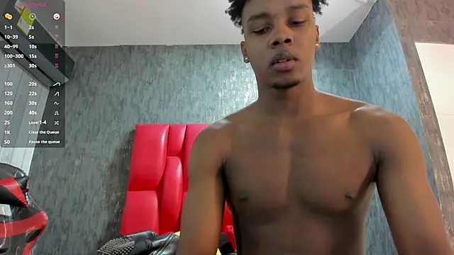 DominicSccott online show from November 25, 2025, 12:38 pm