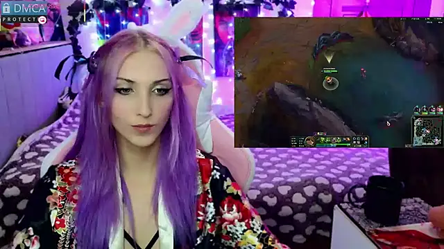 Violet Noir online show from January 23, 2025, 12:19 pm