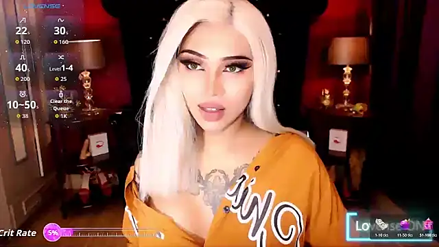 BigCockMARIAts online show from October 25, 2025, 6:56 am