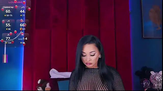 MadyLuxxx online show from February 12, 2026, 7:46 pm