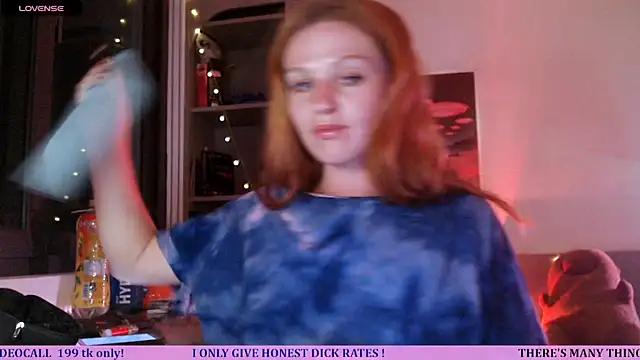 Cassie Wild online show from June 14, 2026, 1:34 pm