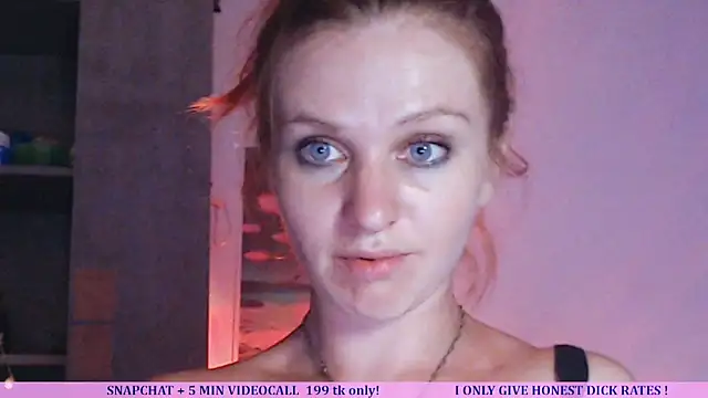 Cassie Wild online show from July 20, 2026, 12:40 pm