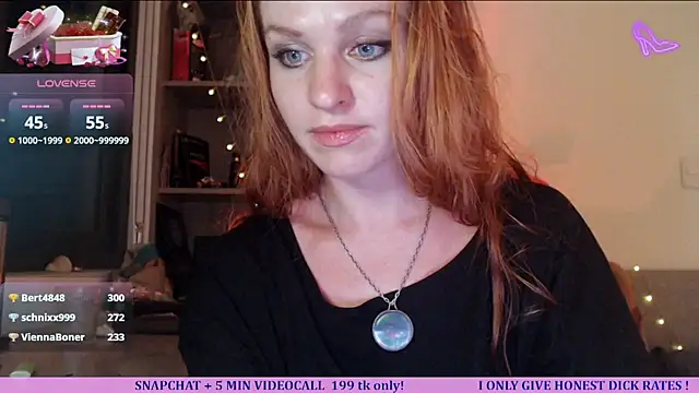 Cassie Wild online show from July 27, 2026, 1:51 pm