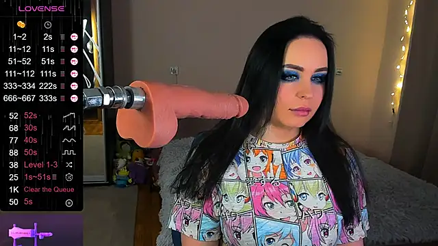 Cherry  Girl online show from February 16, 2026, 7:01 pm