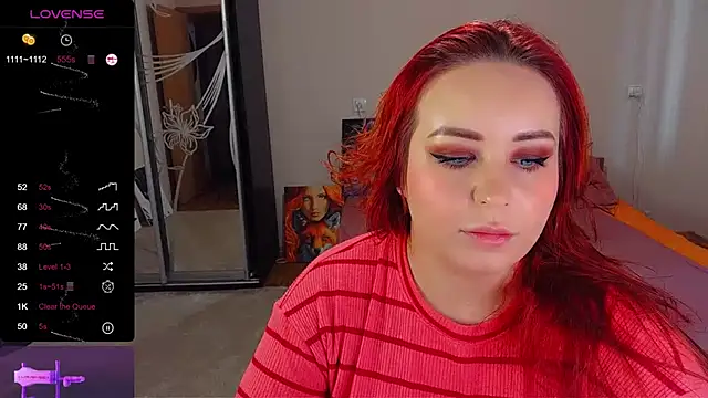 Snapshot of Cherry__Girl chatting on March 1, 2025, 1:07 pm Cherry Girl online show from March 1, 2025, 1:07 pm