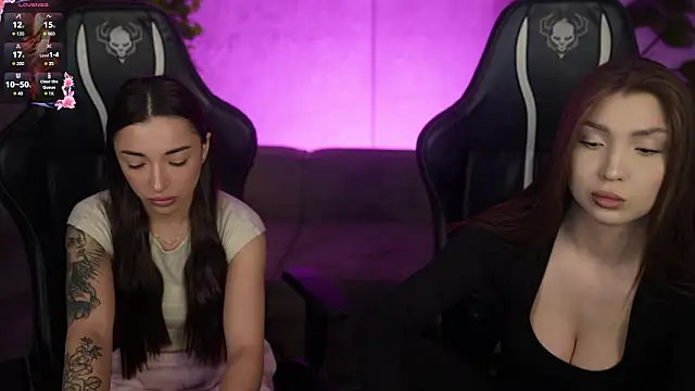 Jasmine Flow online show from March 31, 2026, 7:43 am