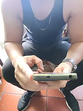 Blanco2023 online show from October 25, 2025, 4:18 pm