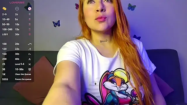 Snapshot of Aniha_ chatting on January 10, 2025, 6:09 am Aniha online show from January 10, 2025, 6:09 am