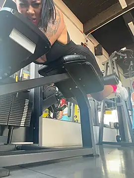 Luisa Fernandaa online show from March 11, 2026, 7:19 pm