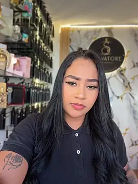 Luisa Fernandaa online show from July 28, 2026, 10:20 pm