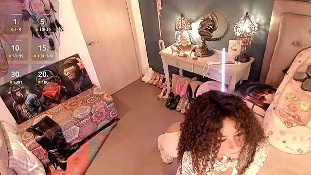 Orianna reed  online show from February 26, 2025, 11:21 am