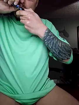 MrBiggBallz online show from February 4, 2025, 10:45 pm