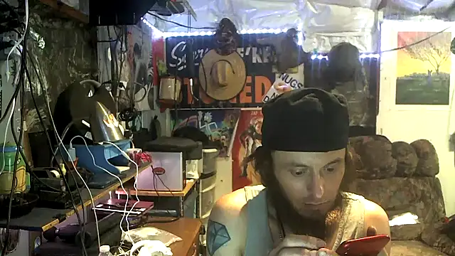 CloudDadddyyy420 online show from December 20, 2025, 7:39 pm