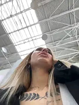 Charming Ritta online show from February 5, 2025, 6:35 am